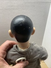Vintage 1987 Pee-Wee Herman Talking Pull String 18” Doll Peewee Voice Distorted