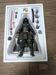 Bandai Samurai Taisho Darth Vader Death Star Armor Star Wars Movie Realization