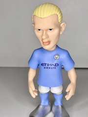 MINIX Football Stars # 9 Erling Haaland Manchester City Vinyl Figure