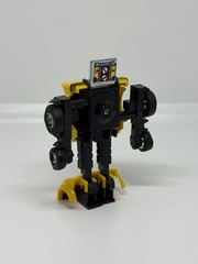 Cliffjumper 100% Complete YELLOW Vintage 1984 G1 Transformers Action Figure