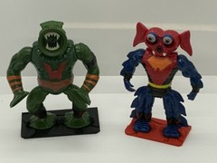 Masters of The Universe MOTU Figure Stand BUNDLES! READ! FREE SHIPPING!