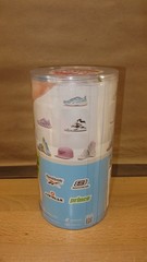 Sneakers Mini Brands Capsule 2 Pack by ZURU Real Miniature Sneaker Brands