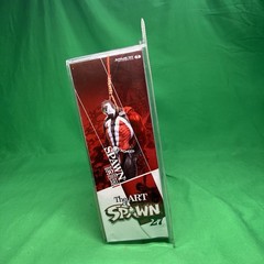 Art of Spawn Series 27 Issue 30 Rare Hanging McFarlane Exclusive Figure