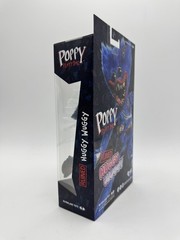 Poppy Playtime Ruined Huggy Wuggy 7 Inch Action Figure MacFarlane Toys