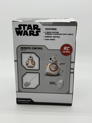 Disney Star Wars BB-8 RC Remote Control Droid 49MHz, open box