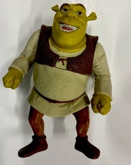 DreamWorks Shrek 5 1/2 Inch Action Figure Figurine Toy