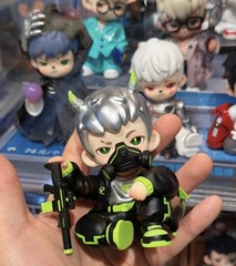 The Hermit(hidden)-TNT BOY Rayan Other World Series Blind Box Figures Toy