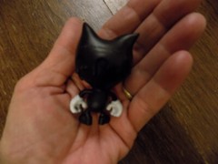 INK BENDY 2.5″ Figure Bendy and Ink Machine The Meatly Games PhatMojo Paint Face