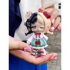Missy Sweet Mourning Lolita Series Blind Box – Cute Action Figure Mystery Doll