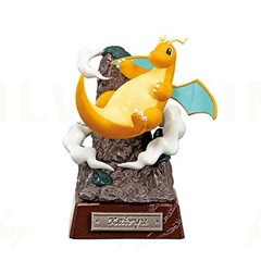 Dragonite Pokemon center POCKET STATUE Dragon Type Re-Ment figure rement toy