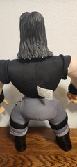 Vintage The Undertaker and Stone Cold 1998 Jakks WWE Bone Crunchin Buddies