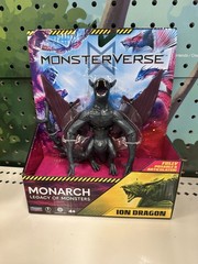 MonsterVerse ION DRAGON Monacrch Legacy Of Monsters 6″ Figure Godzilla VHTF 2026