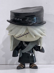 Funko Pop! Black Butler Grell #19 Ciel #17 Undertaker #19 Sebastian #16 Vaulted!