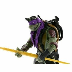 4PCS Lot TMNT Teenage Mutant Ninja Turtles Action Figures Anime Movie 