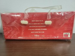 NEW Vintage The Disney Store 101 Dalmatians Squeeze Toy Set Figures