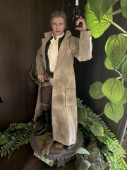 Hot Toys Han Solo Star Wars Episode VI Return Of The Jedi MMS740 1/6 Figure