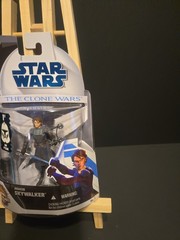 Hasbro Star Wars The Clone Wars Anakin Skywalker Action Figure No. 1
