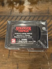 Stranger Things Upside Down Capsule With Multiple Surprises (see Photo)