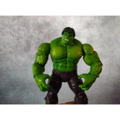 Marvel Legends Hulk 8 Inch Movable Action Figures – Collectible Model Toy Gift