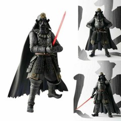 Boxed 7″ Figure Model Movie Darth Vader Samurai Darth Maul Realization Toys Gift