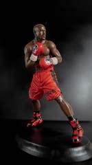 Handmade 1/6 Floyd Mayweather – Custom Resin Statue – Collector’s Limited