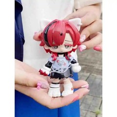 Missy Sweet Mourning Lolita Series Blind Box – Cute Action Figure Mystery Doll