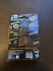 Beyblade X Wand Wizard (Wizard Rod) Green 1-60R (Rush) Hasbro USA Takara Tomy