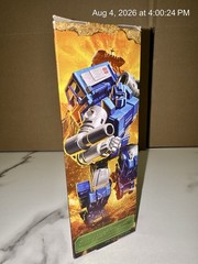 WFC Kingdom Pipes Transformers War For Cybertron