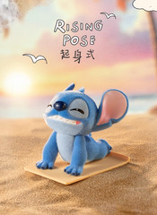 💡 TOPTOY x Disney Stitch Energy Yoga Series One Random Blind Box