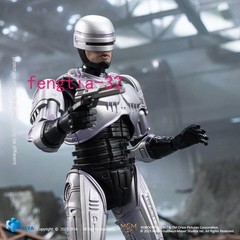In Stock HIYA RoboCop 1/12 ESR0090 Scale Collectible Action Figure H16.5cm Gifts