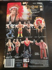 WWE WWF Classic Superstars Chief Jay Strongbow Series 8 NEW