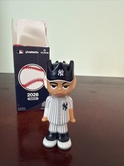 2026 Ghostwrite Aaron Judge Base /1250 – New York Yankees