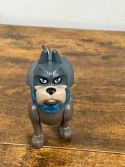 Fisher-Price DC League of Super-Pets Ace the Bat-Hound Batman Dog Toy HGL05
