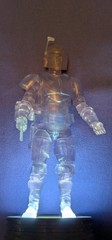 Star Wars 6″ Black Series Mandalorian Holocom Series Holcom Flashing LED Light