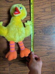 Sesame Street Live Big Bird Plush 12 Inch 2008