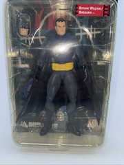 DC Direct Batman Bruce Wayne Unmasked Secret Files Figure Series 2 NIB