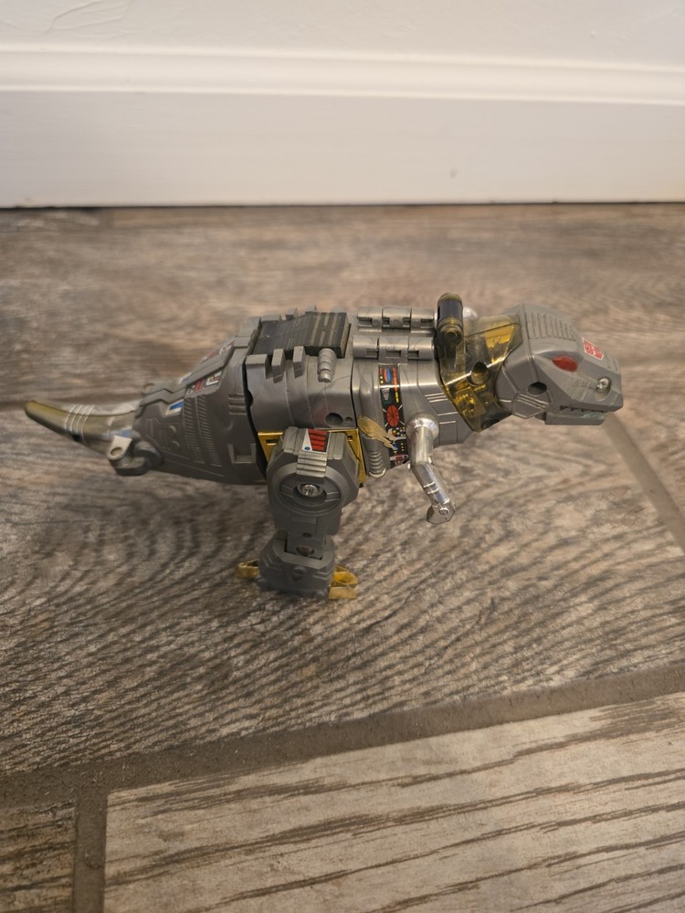 Grimlock Transformers Action Figure Dinobots Hasbro