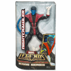 Marvel Legends Icons Series Nightcrawler 12″ Action Figure NEW Sealed