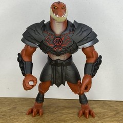 Mattel Disney Toy Story That Time Forgot Battlesaurs Reptillus Maximus Figure
