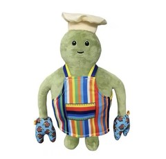 The Tiny Chef Show Plush 9.1in Tiny Chef Plushie Toy for TV Show Fans*