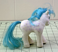 My Little Pony G1 “FIFI” Perm Shoppe 1987-See Description; #30
