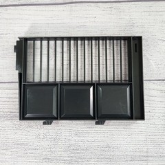GI Joe HQ Command Large Jail Wall Divider Play Set Part ARAH