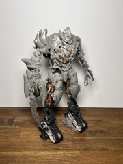Transformers Studio Series 13 Megatron, Complete!!
