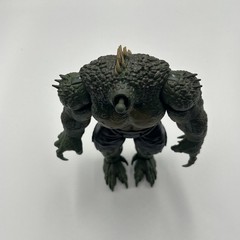 Hasbro Marvel Legends Gamerverse Abomination BAF Action Figure Near Complete
