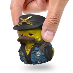 TUBBZ Mini Motorhead Lemmy Cosplaying Rubber Duck Vinyl Figure NEW