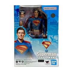 BANDAI SPIRITS S.H.Figuarts Superman (Superman) Action Figure Japan New