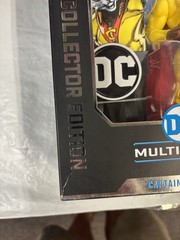 NEW McFarlane Toys DC Multiverse Captain Carrot 7″ Platinum Edition Chase Figure
