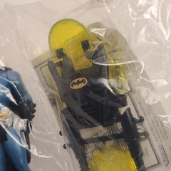 KENNER Vintage 1995 Batman Mail Away Animated Series Battle Helmet Action Figure
