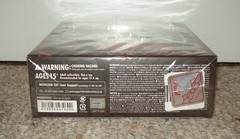 Homelander Blood Splatter Ver. MAFEX No.269 Exclusive Figure New MIB USA Seller