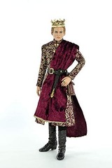 Game of Thrones KING JOFFREY BARATHEON 1/6 ABS PVC POM Action Figure GoodSmile